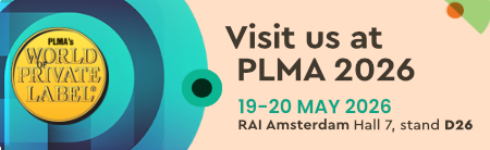 Come and visit Schouten on PLMA Hall 7, stand D26