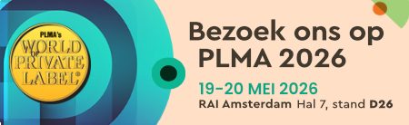 Kom ons bezoeken op PLMA Hal 7, stand D26