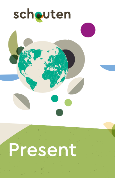 Schouten delivers to 50 countries worldwide.