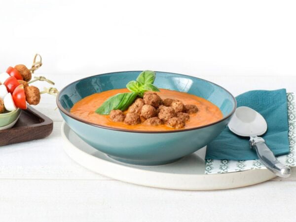 Specialist in de ontwikkeling van vegan en plant-based producten: Balletjes