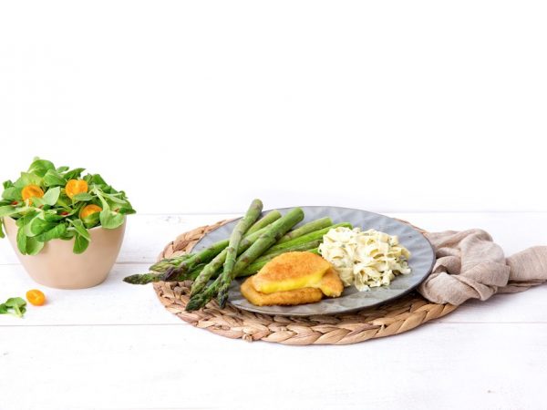 Specialist in de ontwikkeling van vegan en plant-based producten: Vegan Cheezz Patty