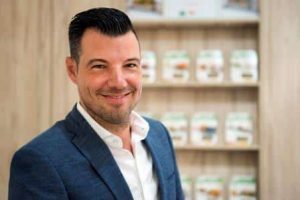 Commercial Director - Arjaan van der Giessen Schouten