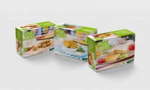 Frozen, Top seal consumer packaging, Food service box, Top loading cases, Bulk box or crate