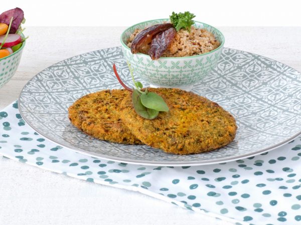 Vegan linzenburger