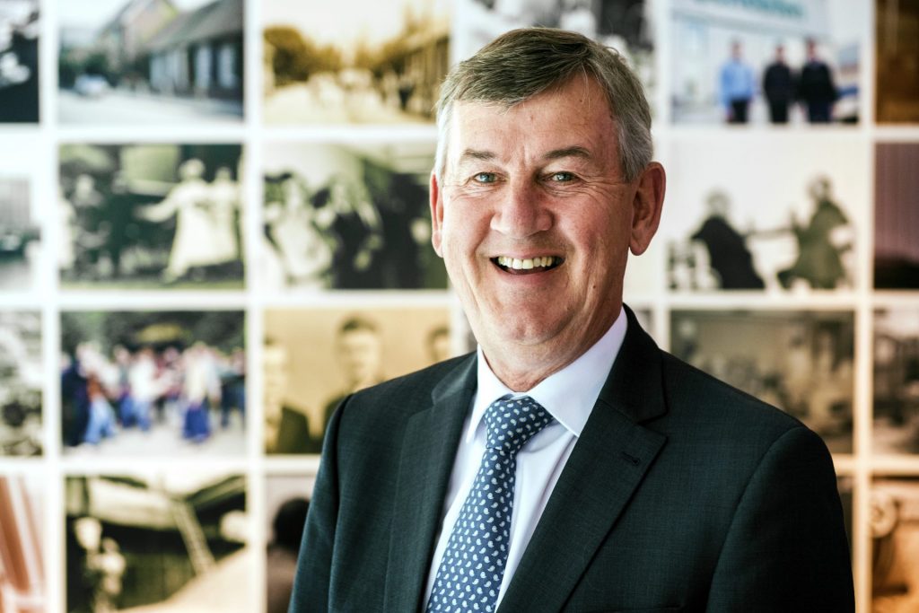 CEO Schouten Europe - Henk Schouten