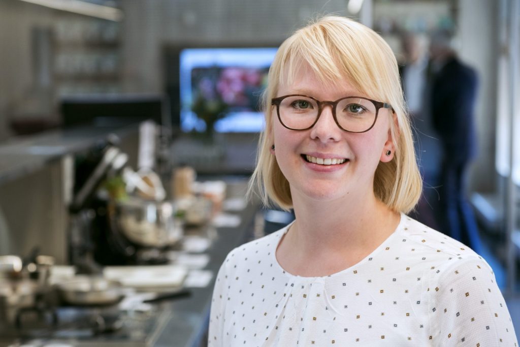 Yvonne Crijns - Product Technologist