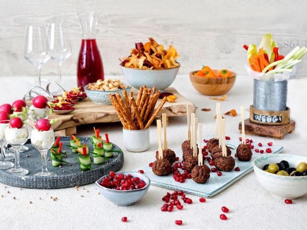 Schouten Europe producent vegetarische producten