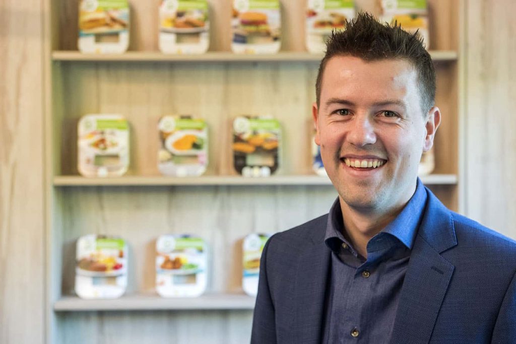 Wouter Schouten - Sr. R&D specialist