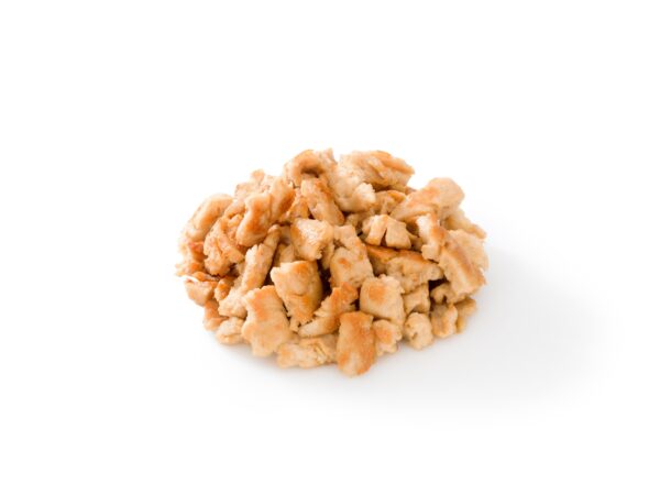 Specialist in the development of vegan and plant-based products: NoChicken Chunks