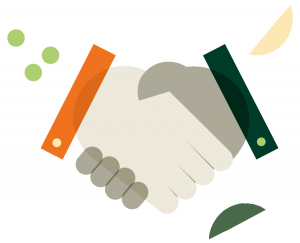 Partnership in plant-based products