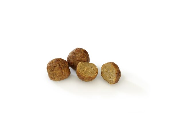 Specialist in the development of vegan and plant-based products: Vegan Snack Balls