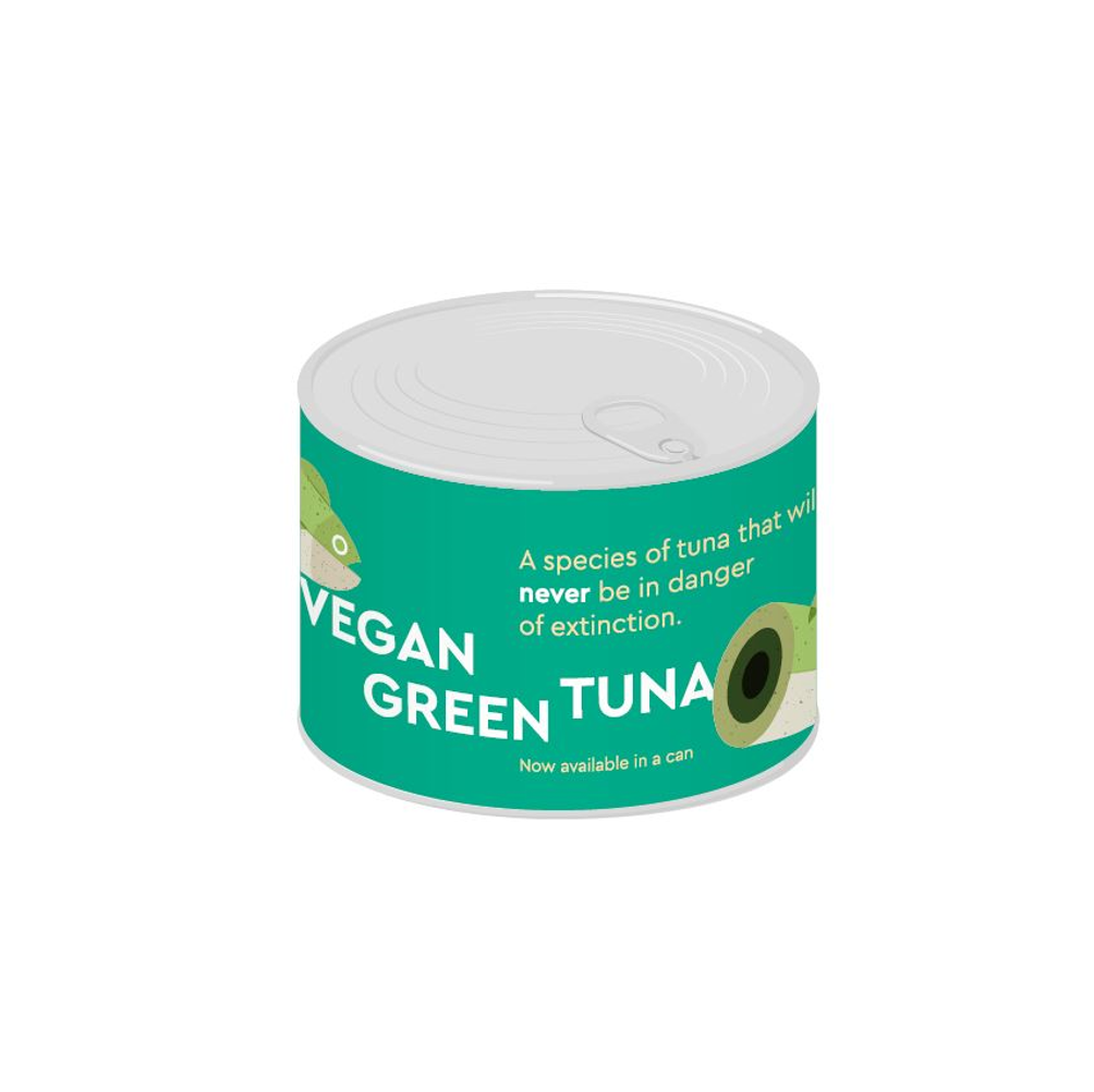 Vegan tuna Schouten specialist in plantbased protein