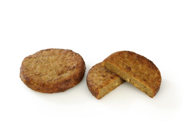 Specialist in de ontwikkeling van vegan en plant-based producten: Vegan Hamburger