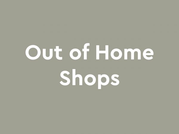 Out of Home Shops logo