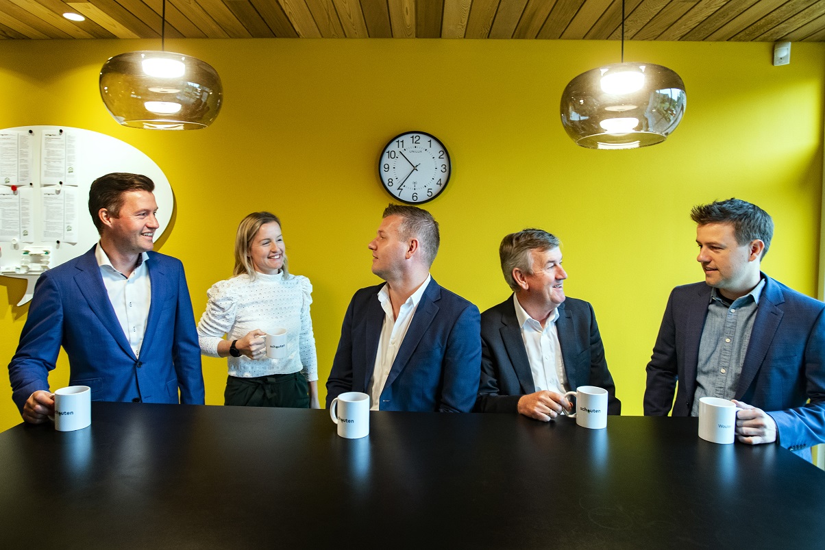 Schouten: Specialist in the development of vegan and plant-based products: Family Schouten