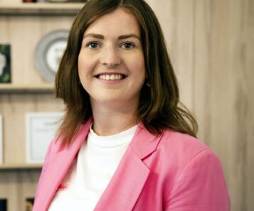 Eveline Scherff - Account Manager