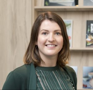 Eveline Scherff, Sales Support Specialist