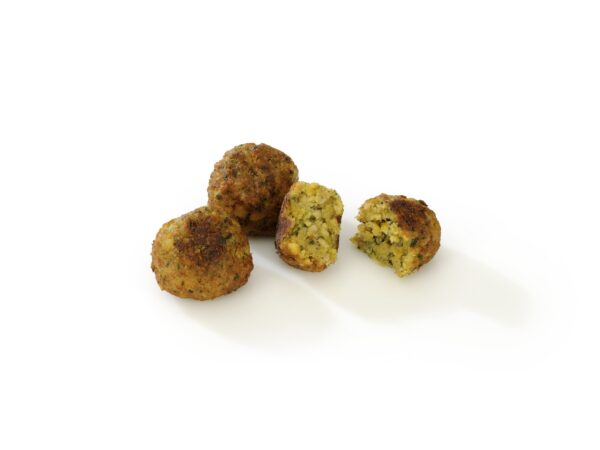 Specialist in the development of vegan and plant-based products: Vegan Classic Falafel