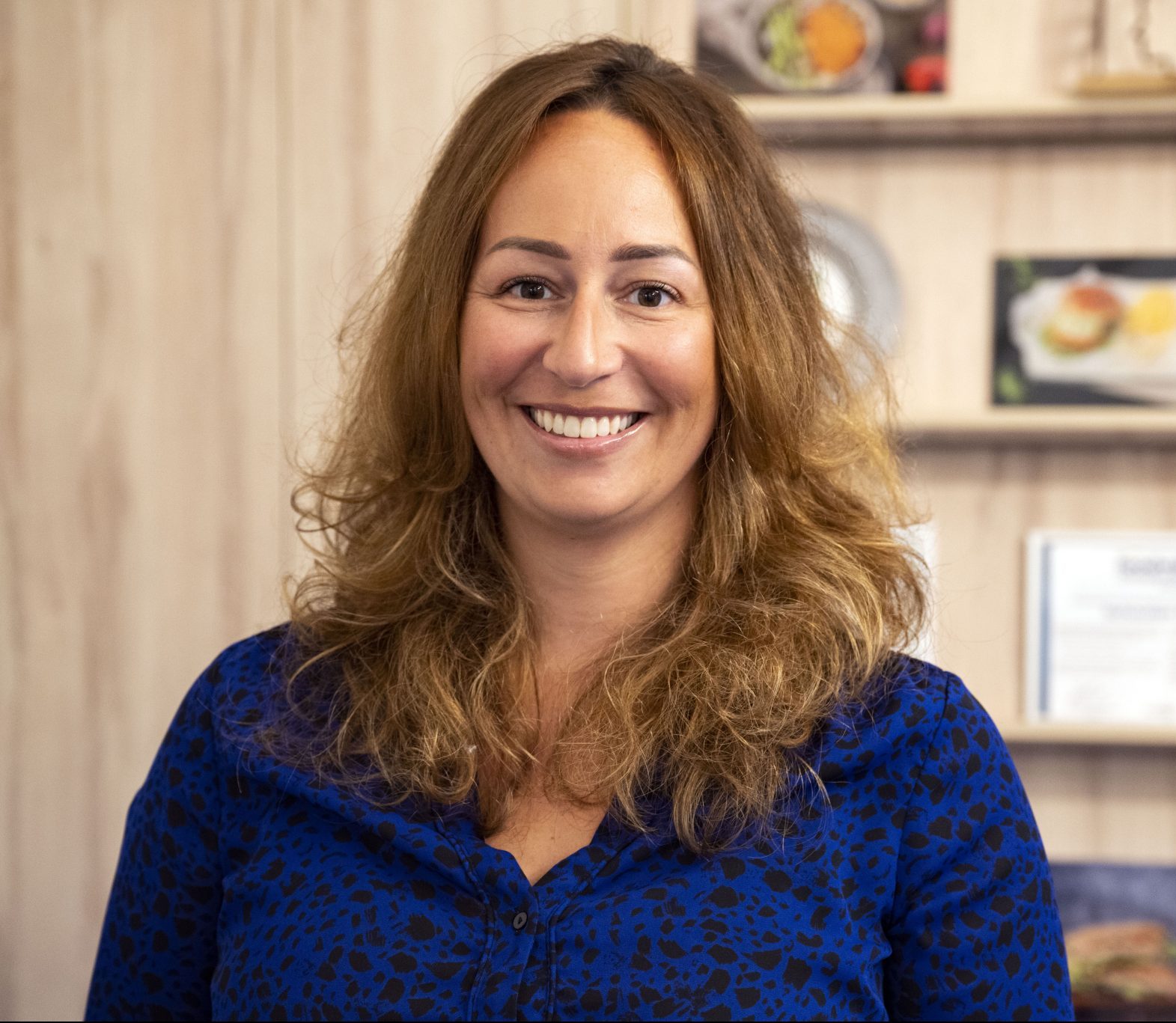 Debbie de Laat - HR Manager