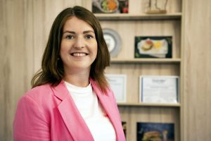 Eveline Scherff, Sales Support Specialist