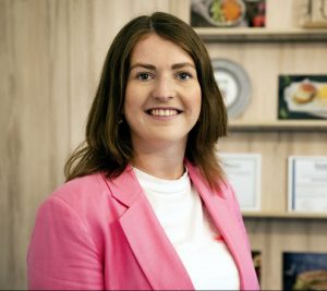 Eveline Scherff - Sales Support Specialist