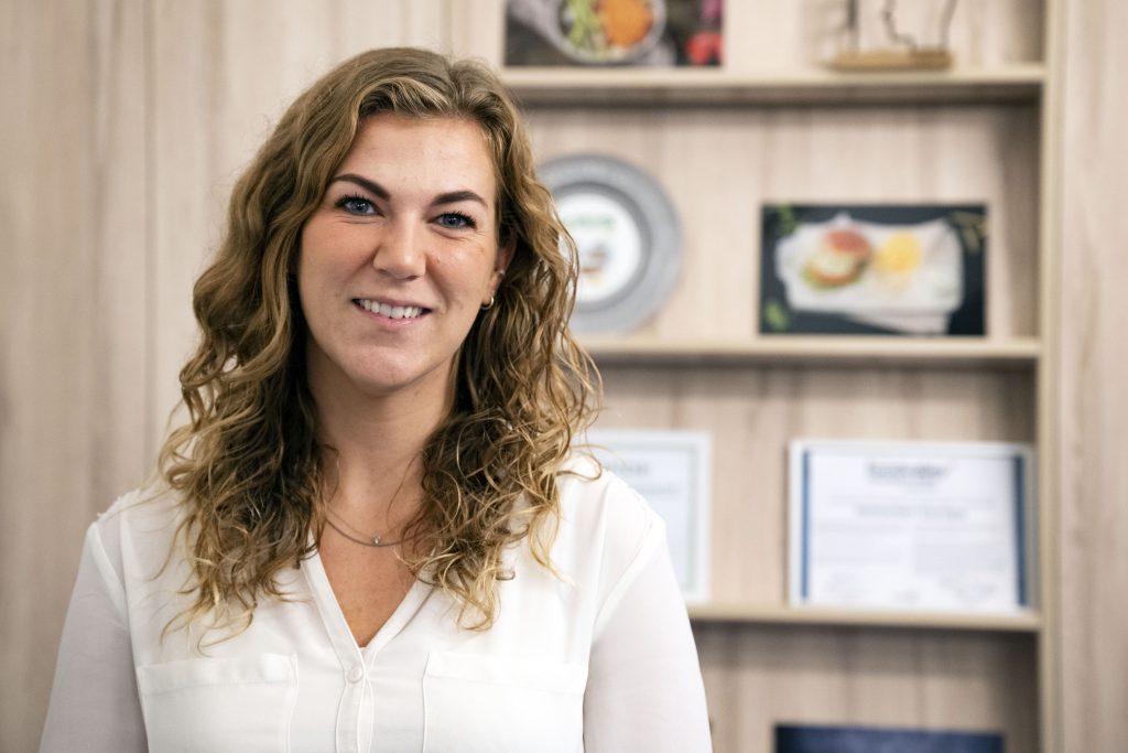Ilona Thijssen - QA Project Manager