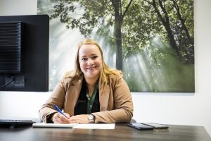 Nicole Slot HR manager Schouten Twente