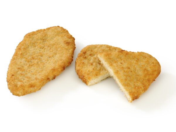 Specialist in the development of vegan and plant-based products: Vegan Coated Fishless Filet