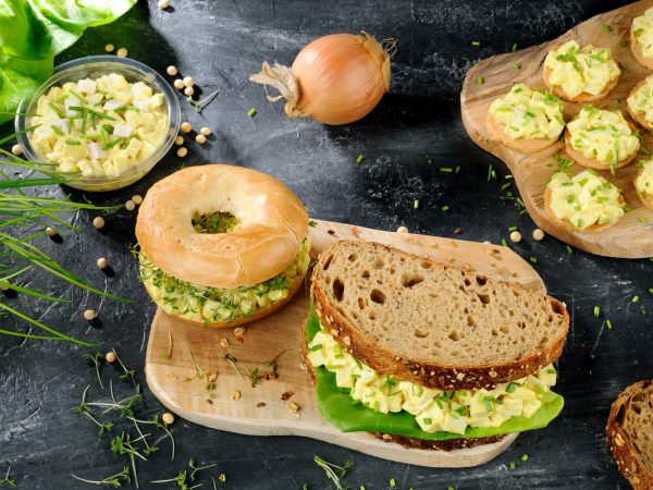 Specialist in de ontwikkeling van vegan en plant-based producten: Vegan No Egg White Naturel