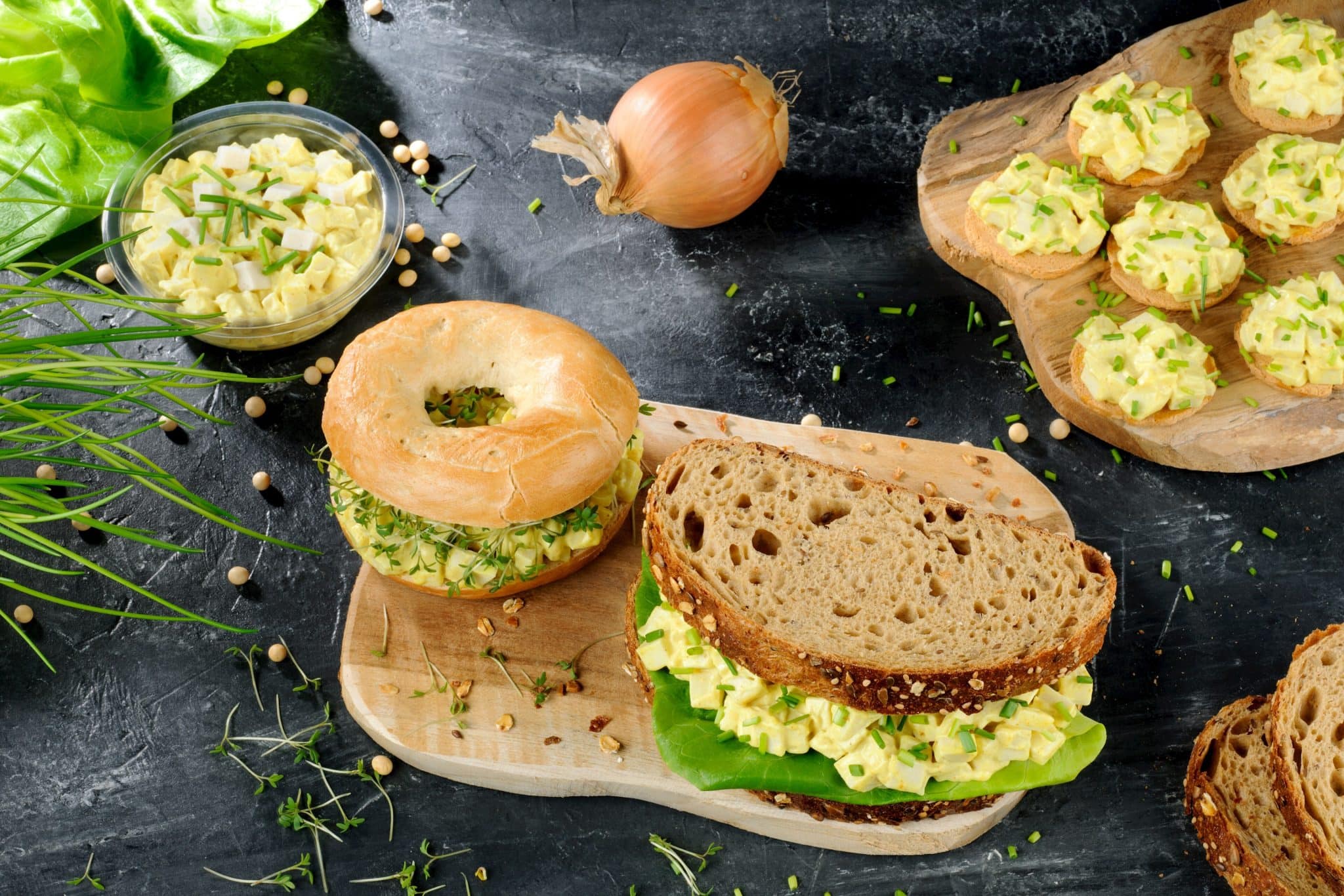 Voorgegaarde vegan eiwit op basis van soja eiwitten.