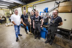 Vacature Monteur Technische Dienst