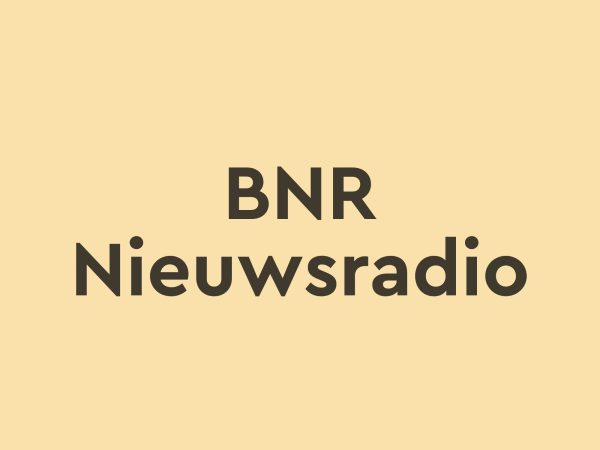 Logo BNR nieuwsradio