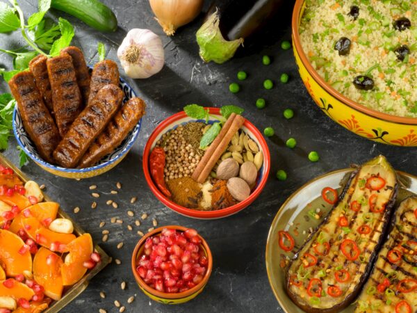 Specialist in de ontwikkeling van vegan en plant-based producten: Vegan Baharat Sticks