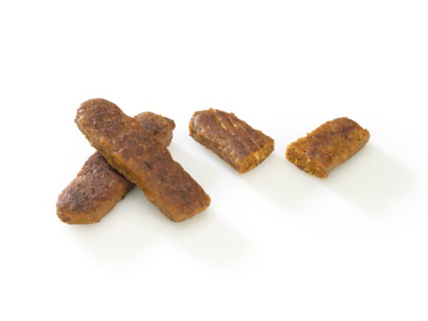 Specialist in de ontwikkeling van vegan en plant-based producten: Vegan Baharat Sticks