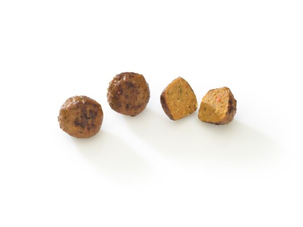Specialist in the development of vegan and plant-based products: Vegan Italian Snack Balls