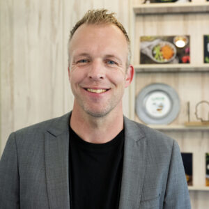 Mark van Noorloos - Commercieel Manager