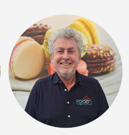 Arend de Vet, Sales Manager bij Food 5