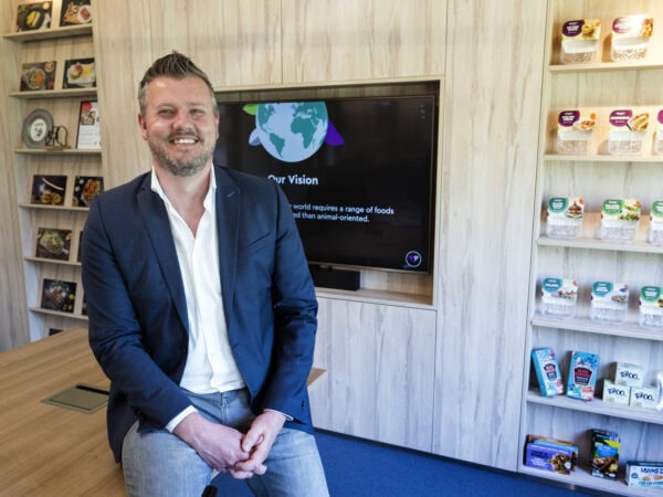 Peter Schouten Sales Manager bij Schouten Europe