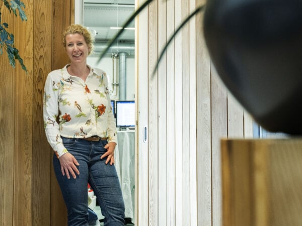 Laura van Tiel - QA & CSR manager