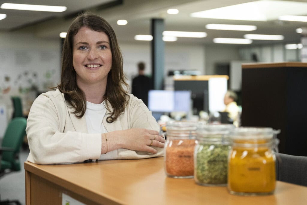 Eveline Scherff - Account Manager bij Schouten Europe