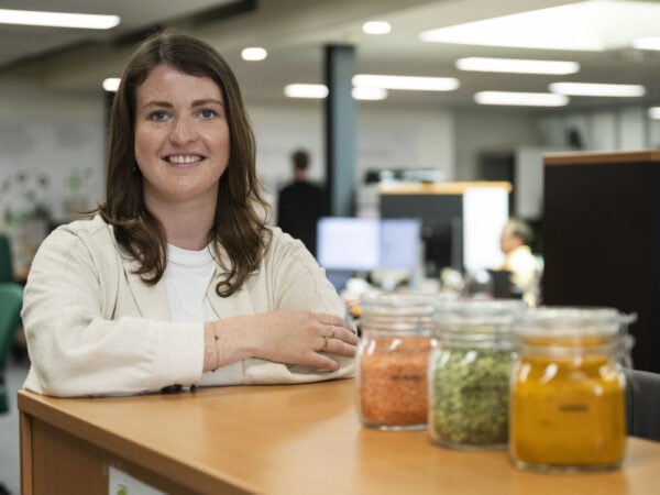 Eveline Scherff - Account Manager bij Schouten Europe