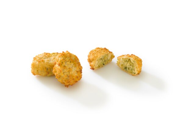 Specialist in de ontwikkeling van vegan en plant-based producten: Vegan Sea Bites