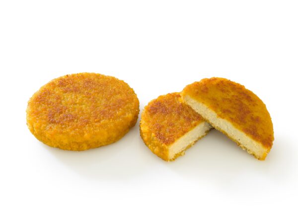 Specialist in de ontwikkeling van vegan en plant-based producten: Vegan Burger zonder Kip