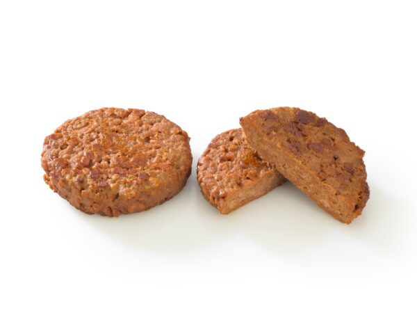 Specialist in the development of vegan and plant-based products: Vegan Plant-Based Burger
