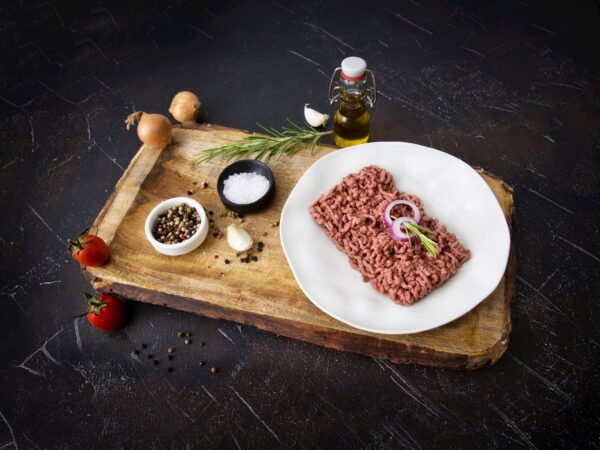 Specialist in the development of vegan and plant-based products: Vegan Fresh Mince