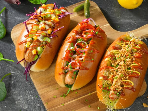 Specialist in the development of vegan and plant-based products: Vegan Sausage