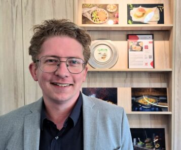 Toine van Wirdum - Account Manager