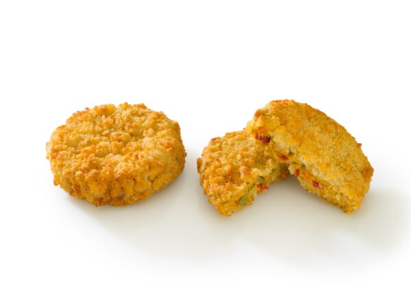 Specialist in the development of vegan and plant-based products: Thai Burger