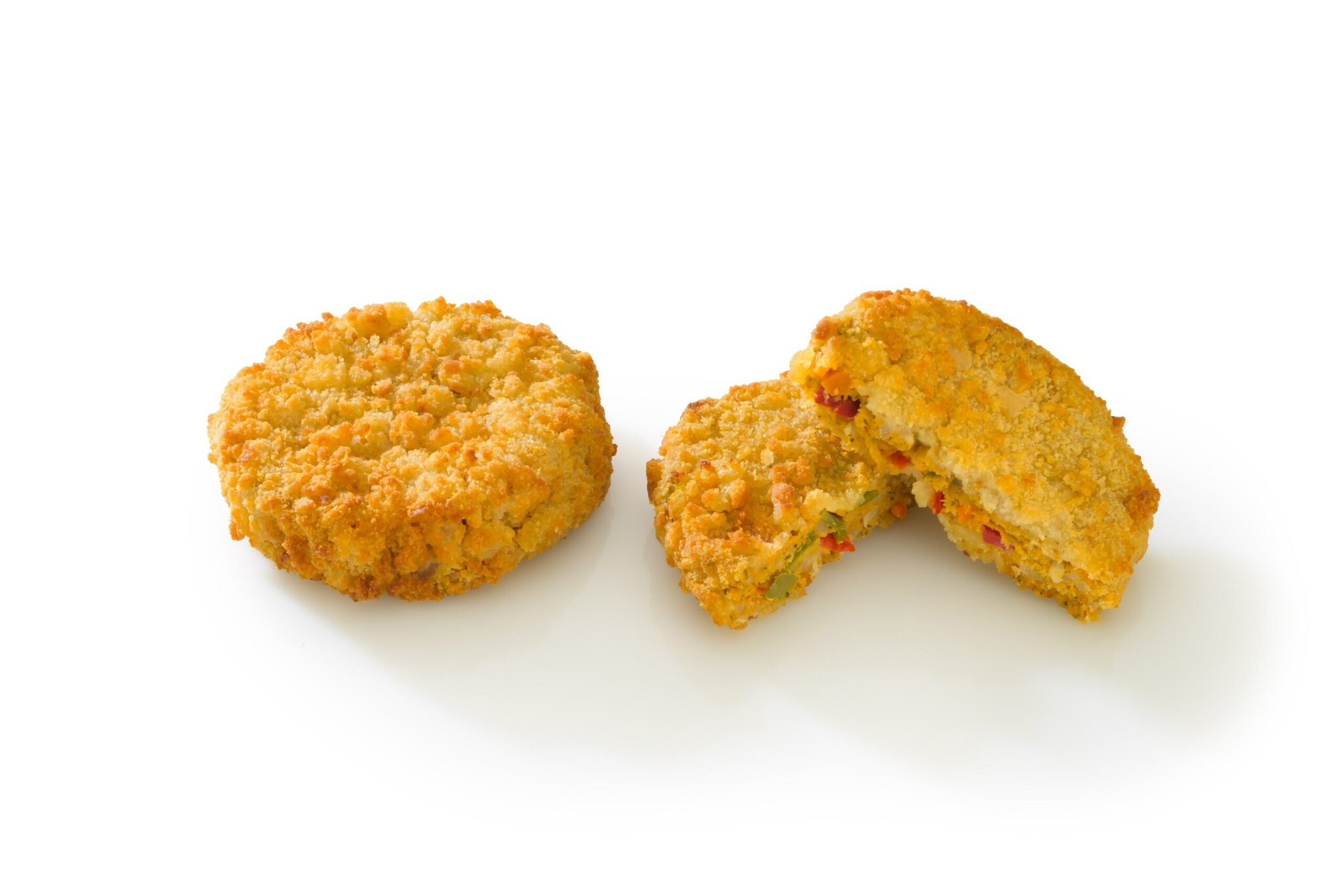 Specialist in de ontwikkeling van vegan en plant-based producten: Thaise Burger