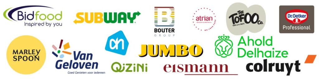 Logos klanten schouten